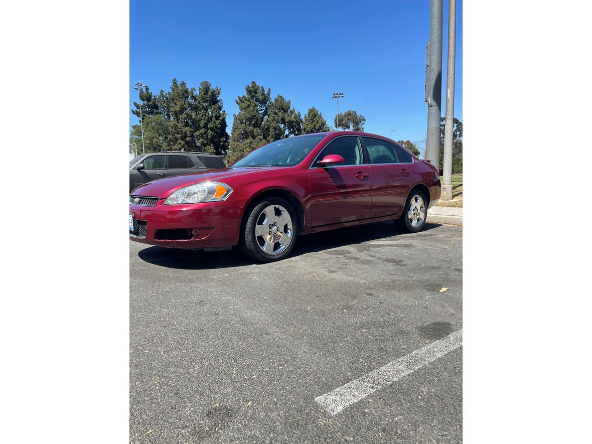 2008 Chevrolet Impala Limited for sale by owner in Long Beach