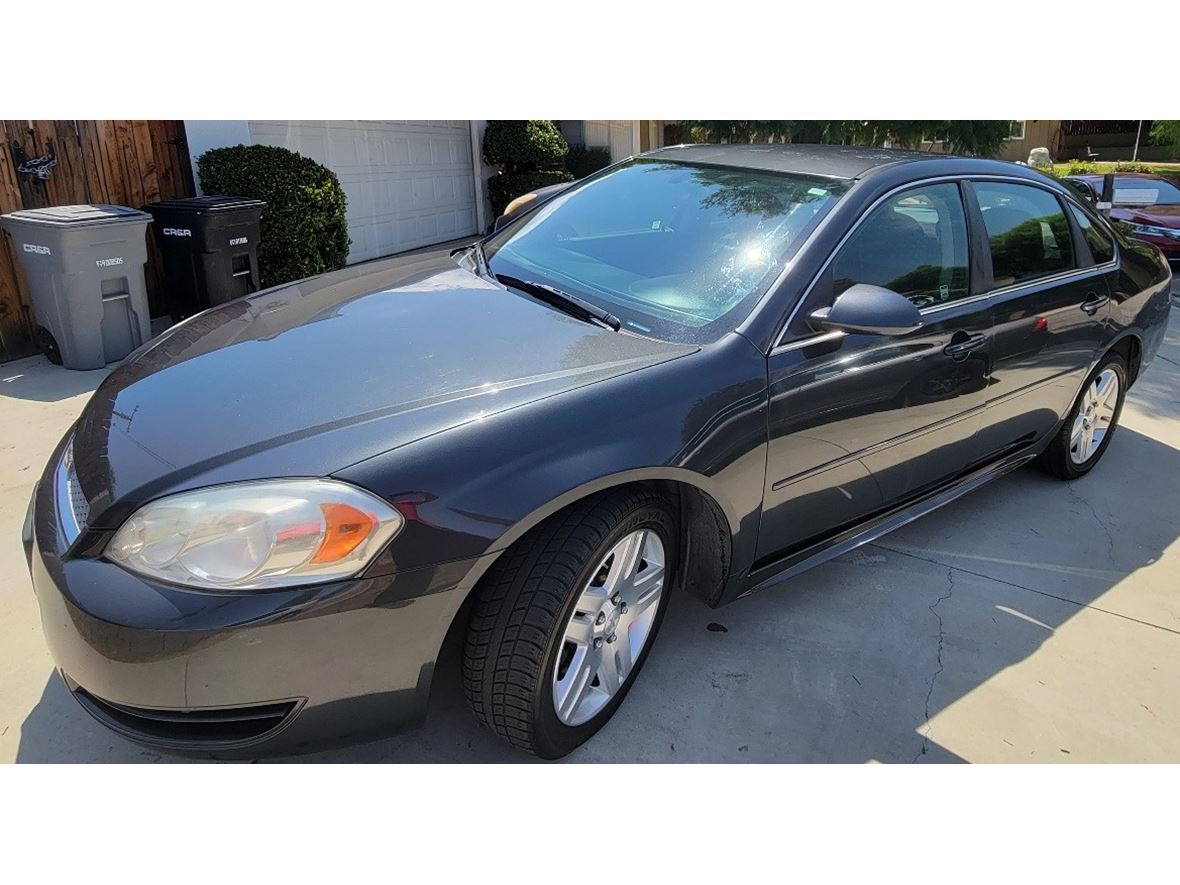 2013 Chevrolet Impala Limited for sale by owner in Hemet