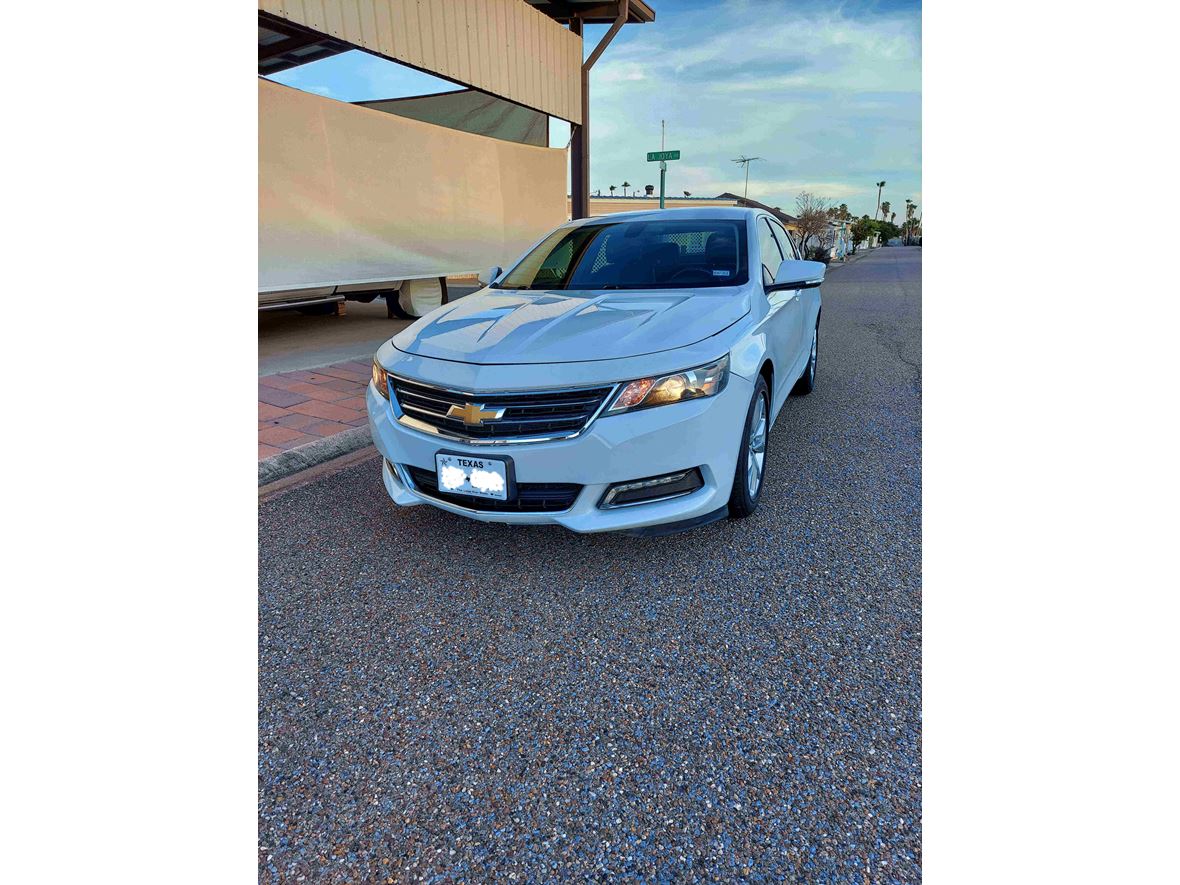 2018 Chevrolet Impala LT for sale by owner in Mission