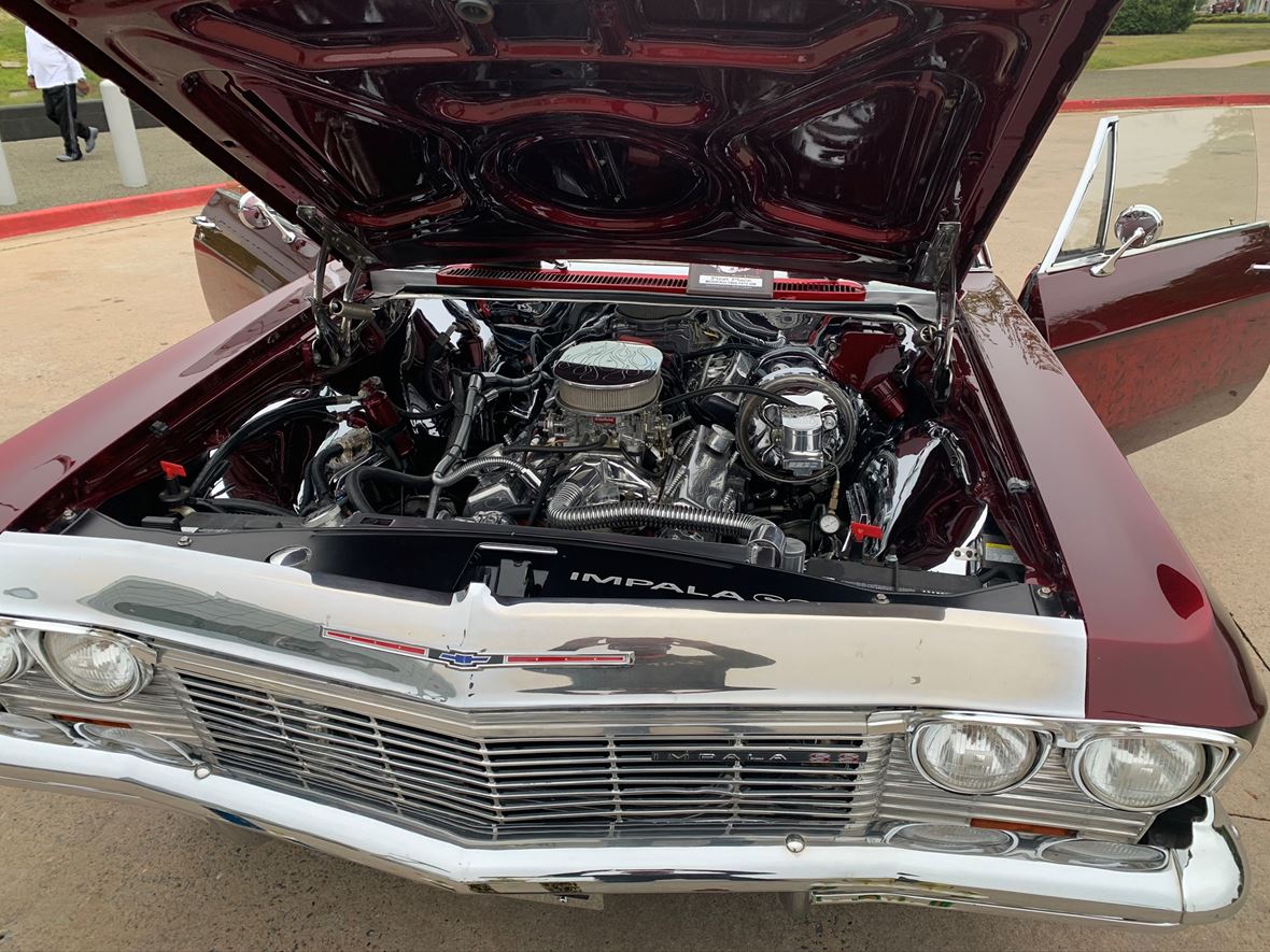 1965 Chevrolet IMPALA SS for sale by owner in Little Rock