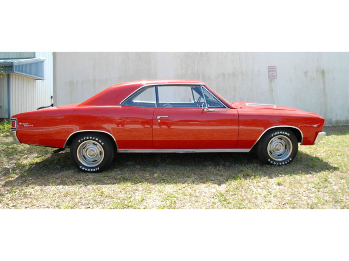 1967 Chevrolet Malibu Antique Car Swanzey, NH 03446