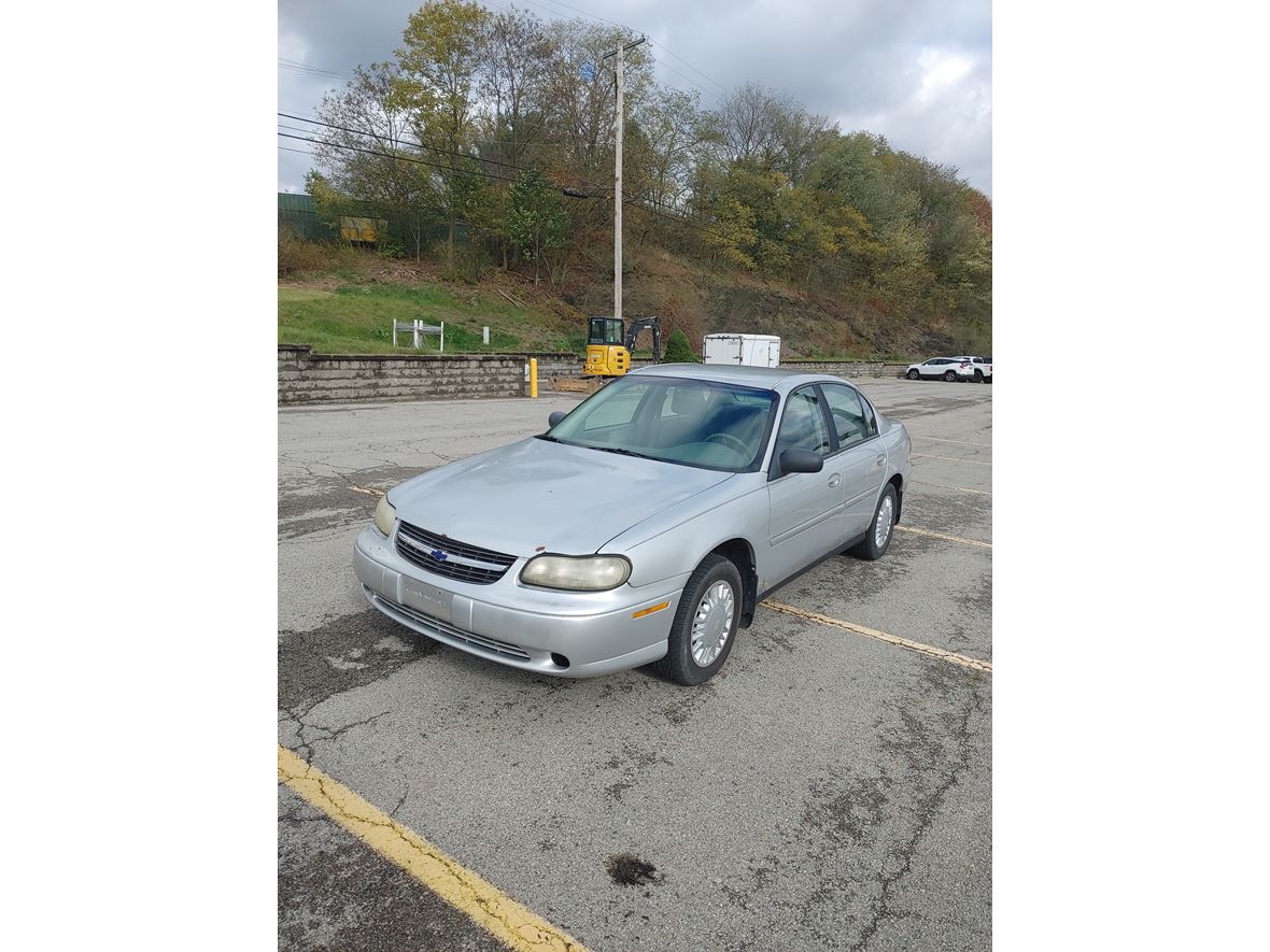 2001 Chevrolet Malibu for sale by owner in Wellsville
