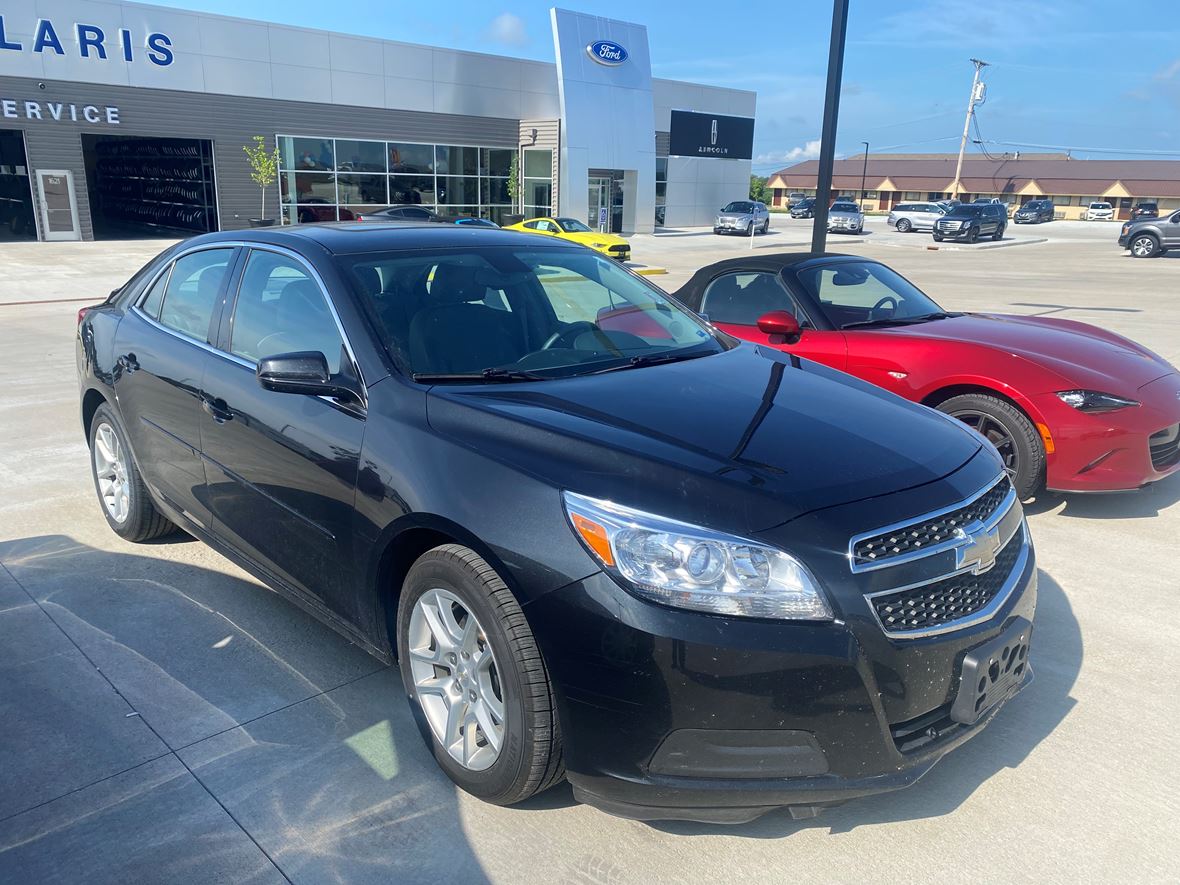 2013 Chevrolet Malibu for sale by owner in Rolla