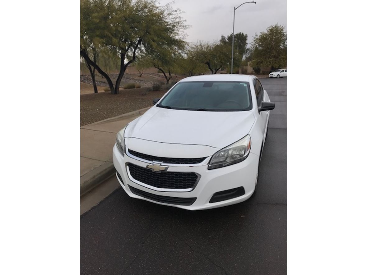 2014 Chevrolet Malibu for sale by owner in Surprise
