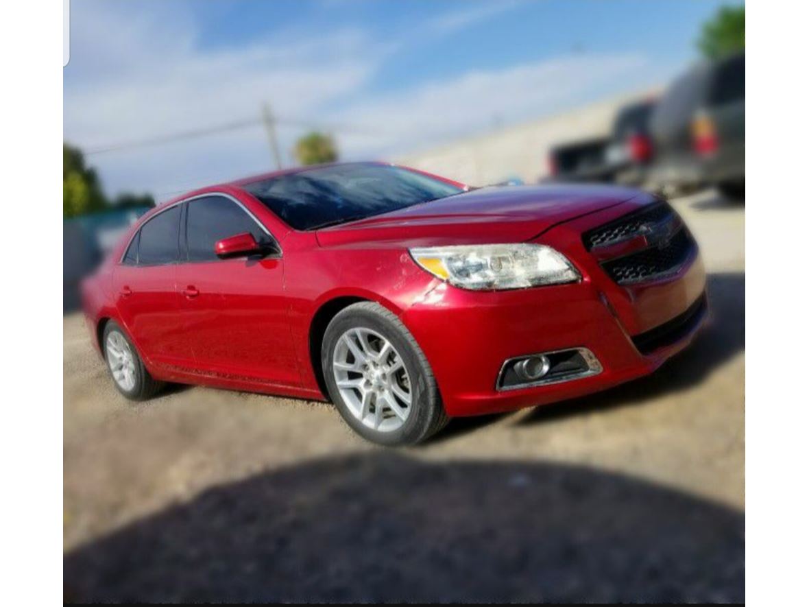2013 Chevrolet Malibu Hybrid Sale by Owner in Glendale, AZ 85301