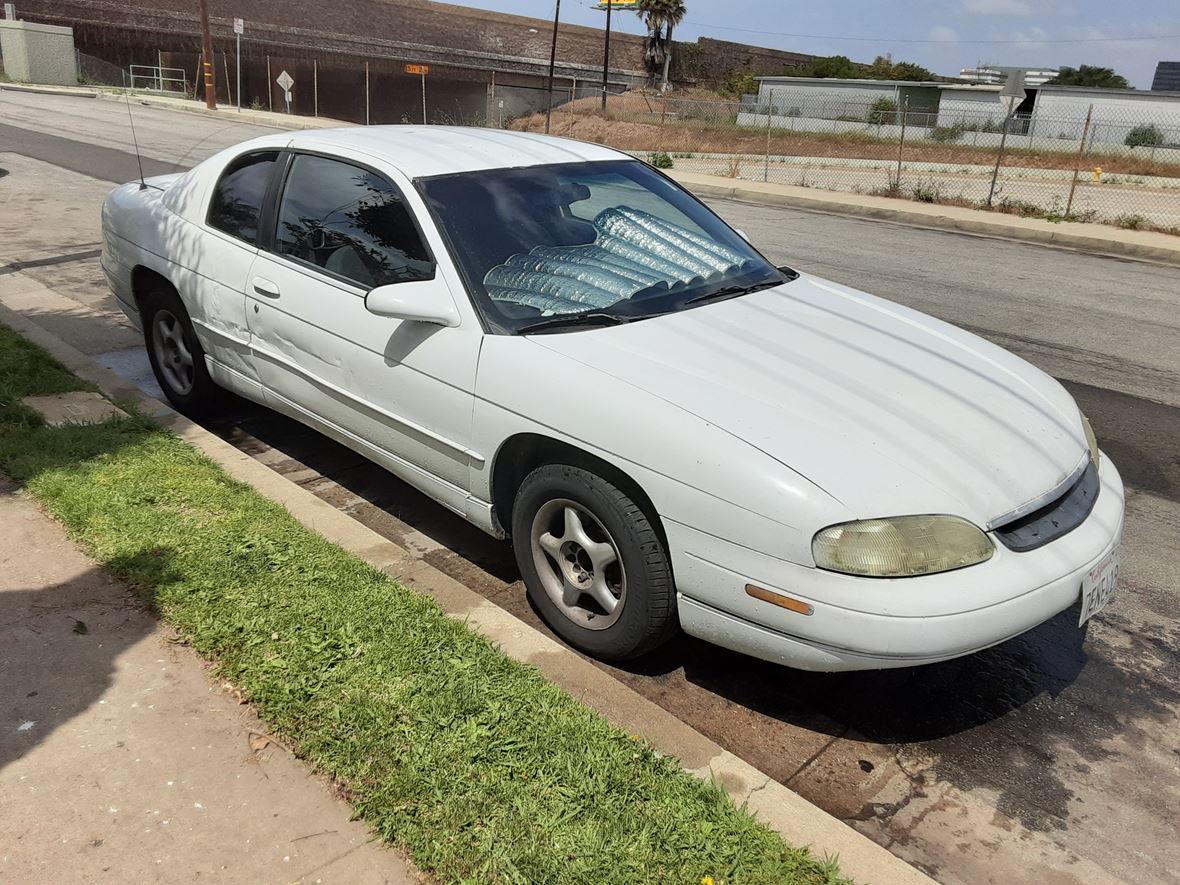 1999 Chevrolet Monte Carlo Sale by Owner in Culver City, CA 90230