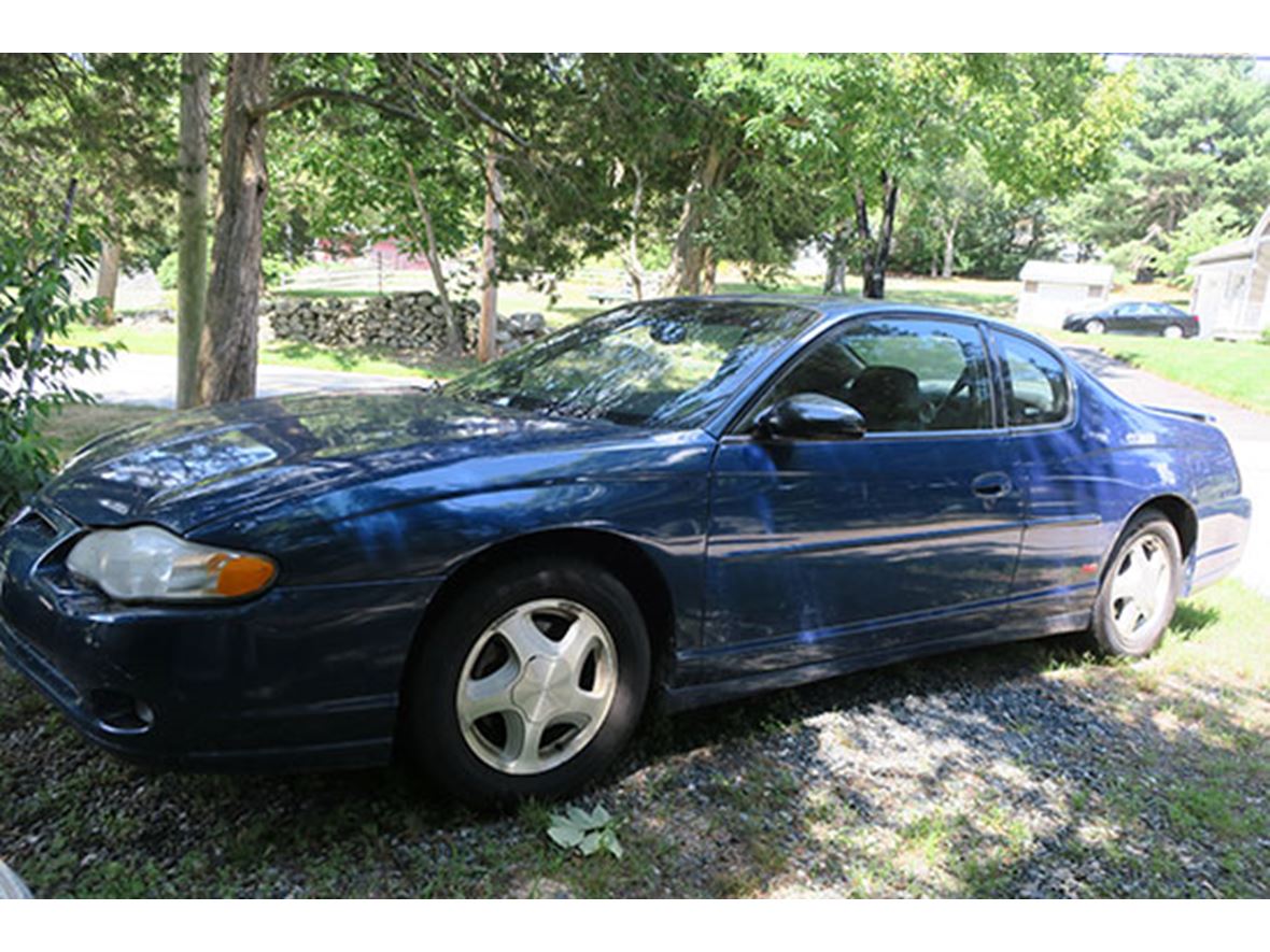 2004 Chevrolet Monte Carlo for sale by owner in Smithfield