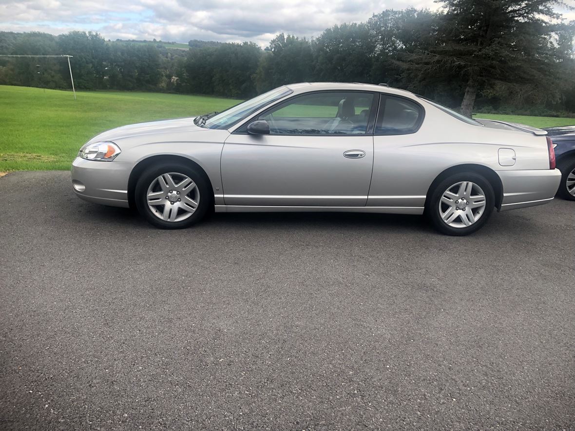 2006 Chevrolet Monte Carlo LTZ for sale by owner in Marcellus