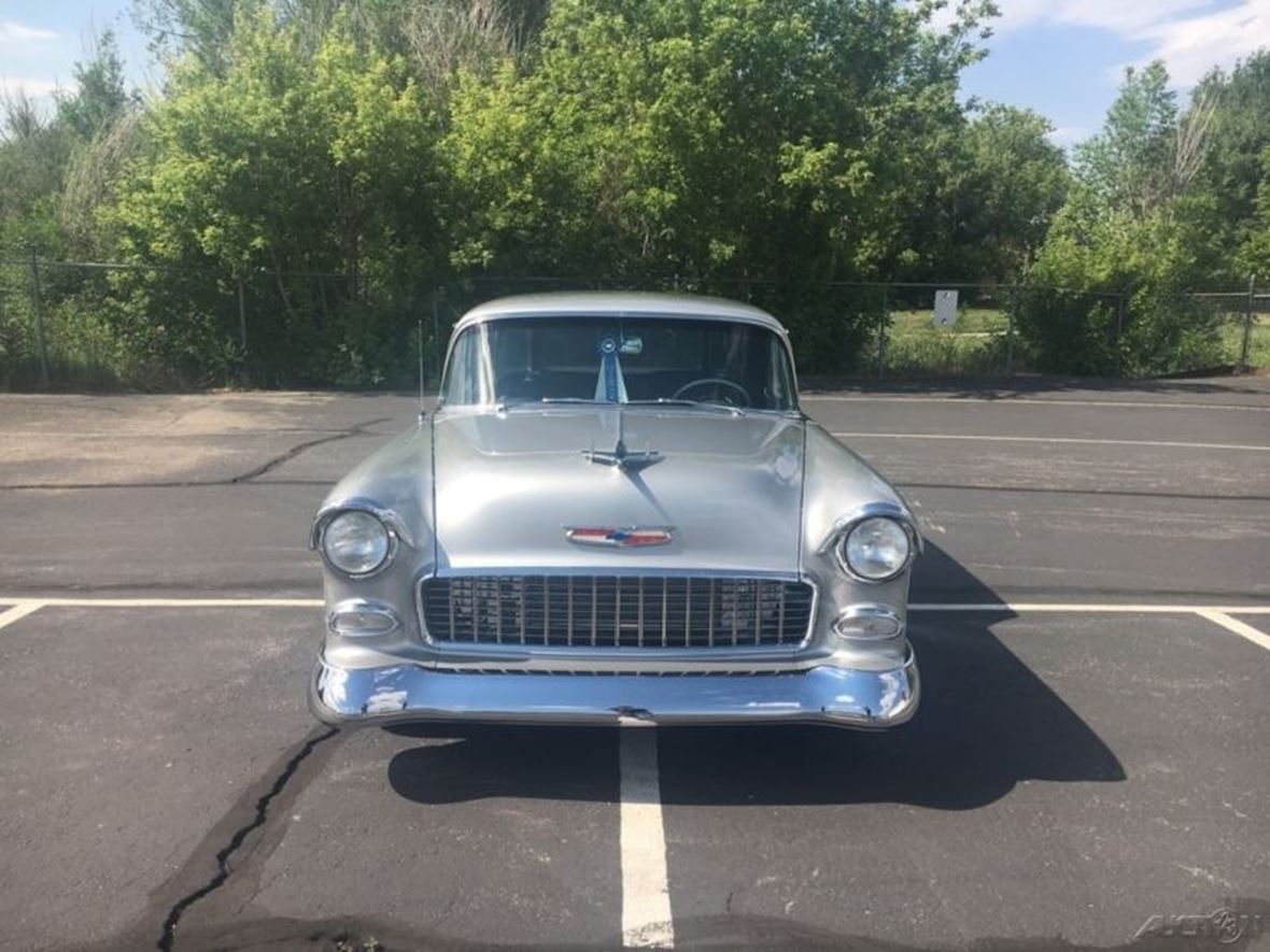 1955 Chevrolet Nomad for sale by owner in Wake Forest
