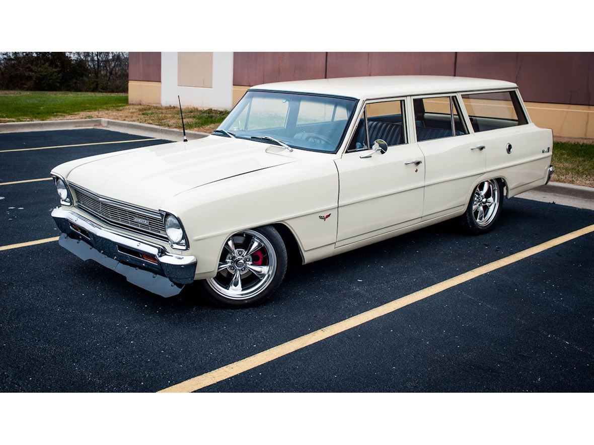 1966 Chevrolet Nova for sale by owner in Rahway