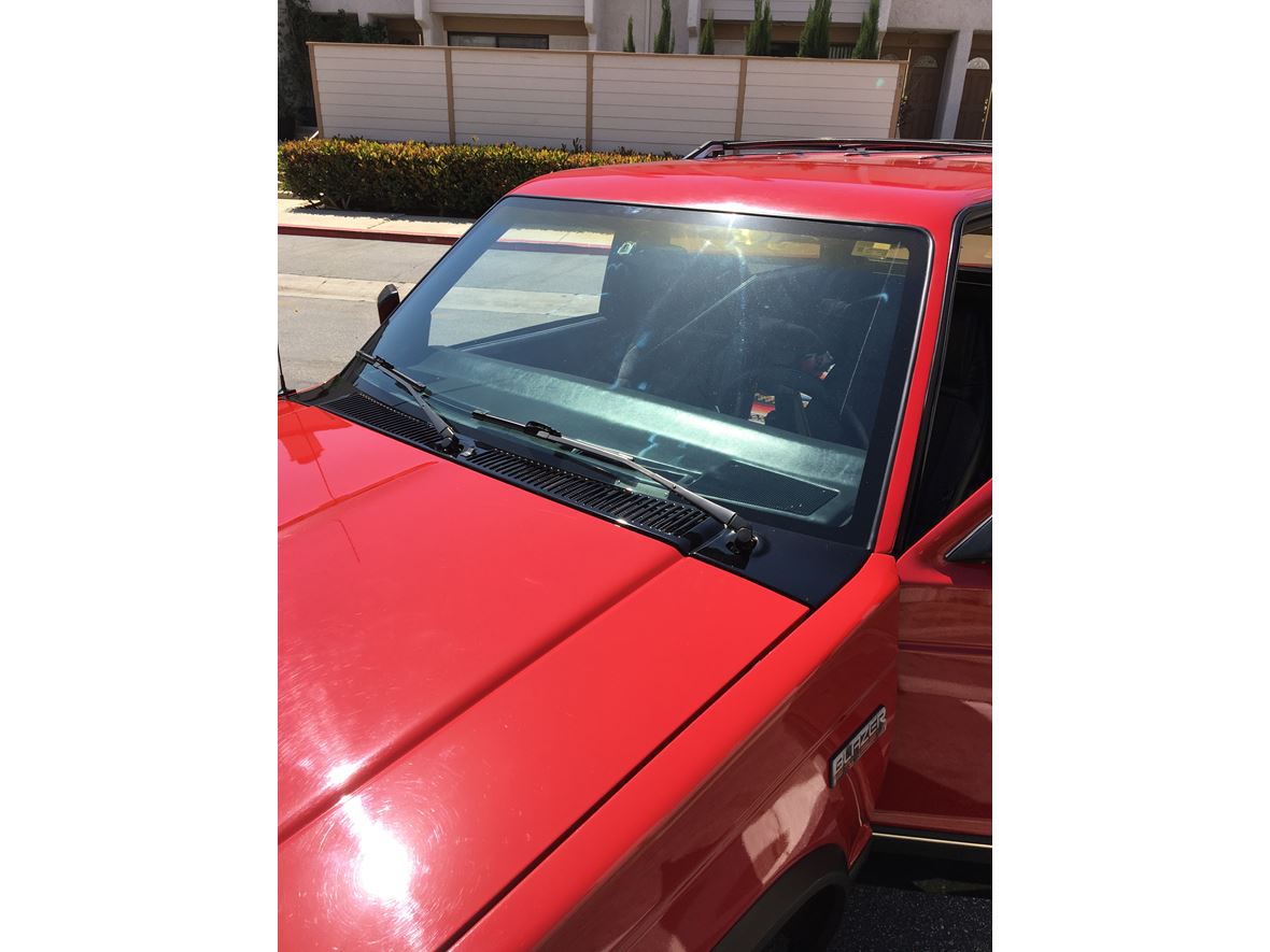 1985 Chevrolet S-10 Blazer for sale by owner in Chatsworth