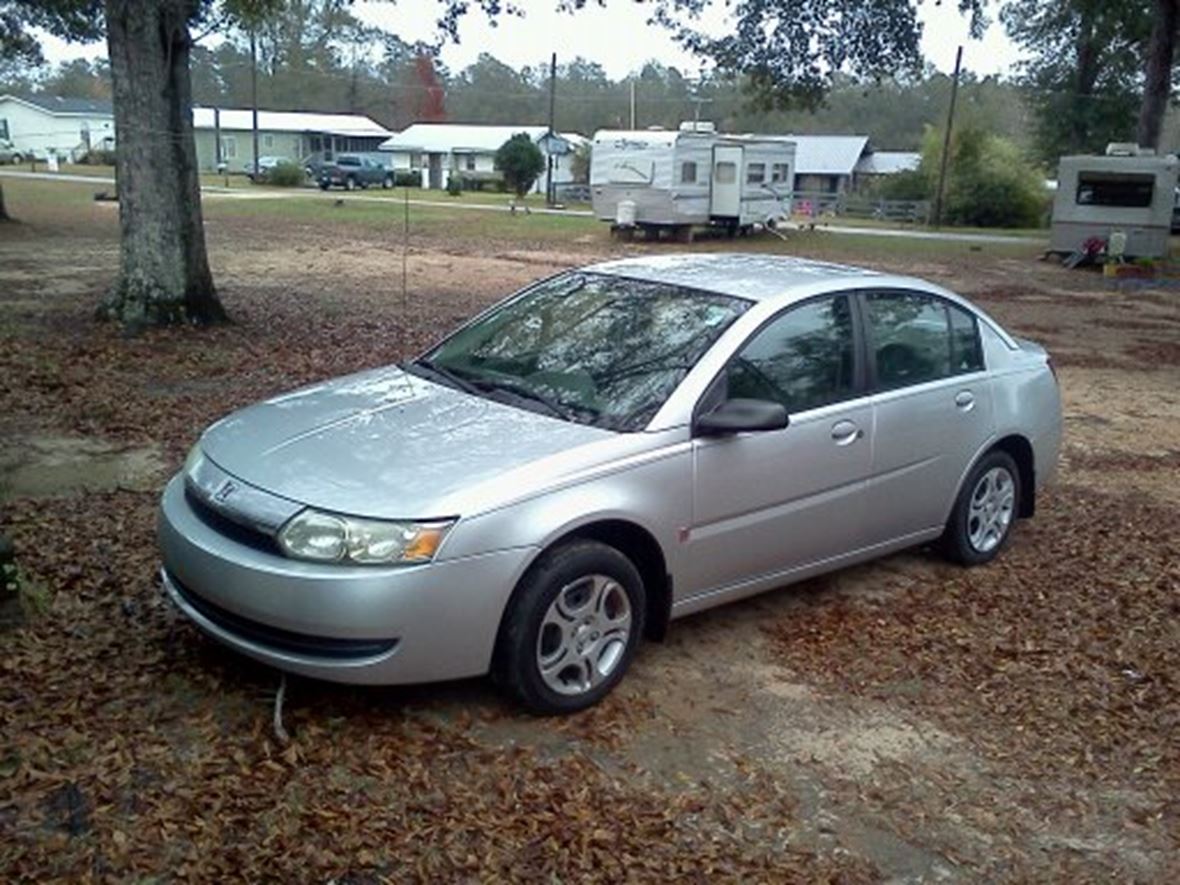 2004 Chevrolet saturn Private Car Sale in Wiggins, MS 39577