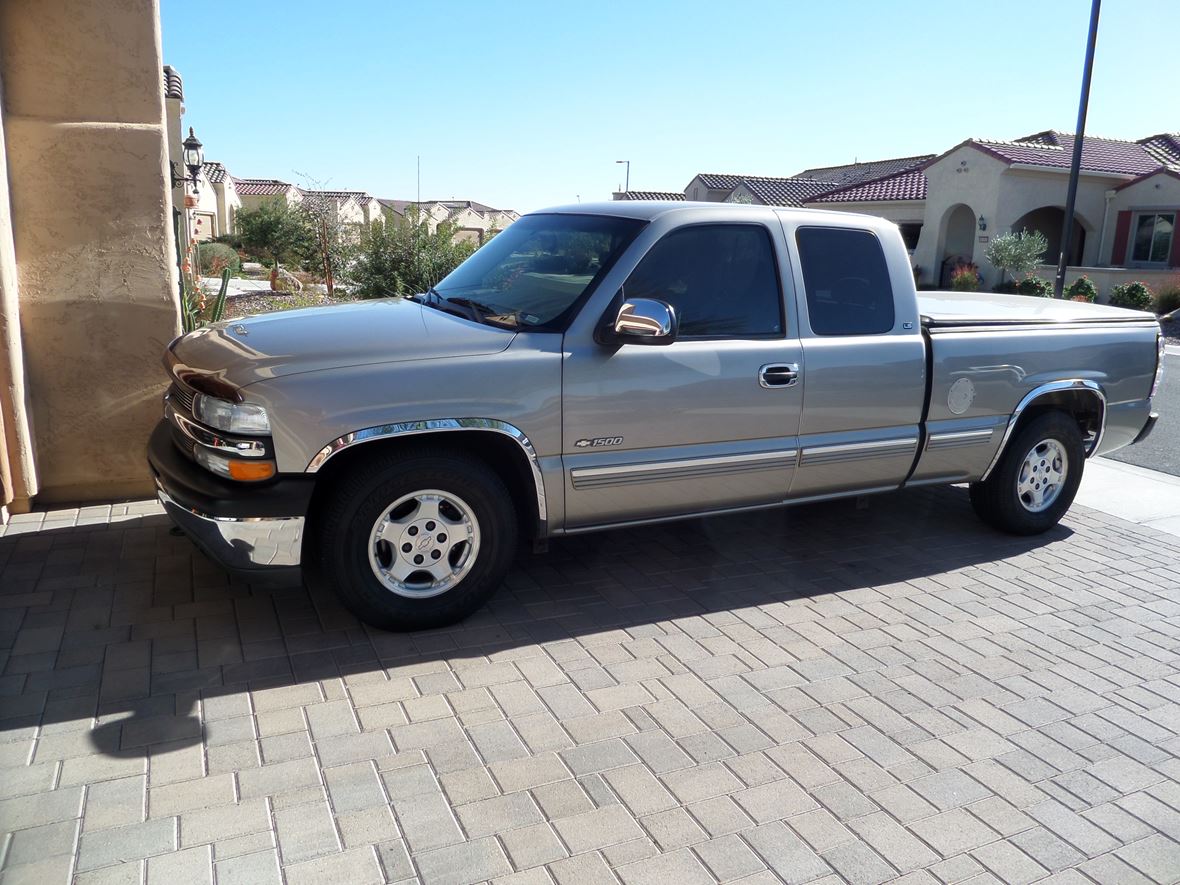 2000 Chevrolet Silverado 1500 for sale by owner in Florence