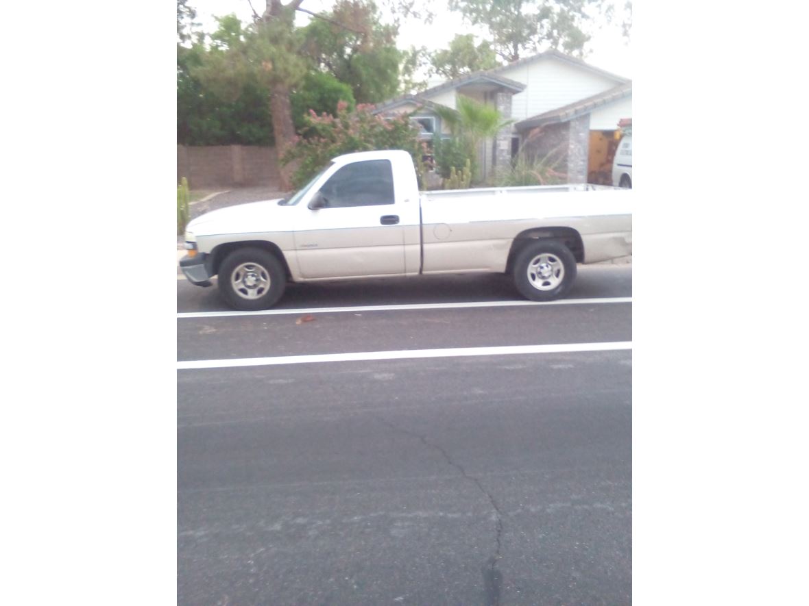 2001 Chevrolet Silverado 1500 for sale by owner in Chandler