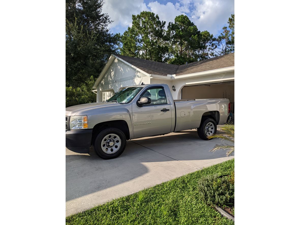 2007 Chevrolet Silverado 1500 for sale by owner in Palm Coast