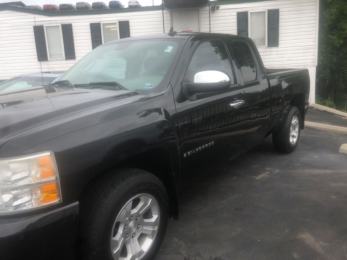 2008 Chevrolet Silverado 1500 for sale by owner in Mission
