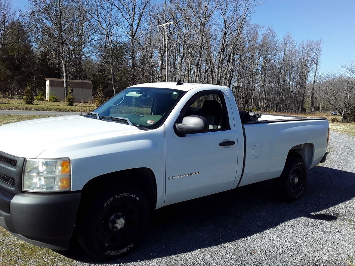 2009 Chevrolet Silverado 1500 for sale by owner in Forest