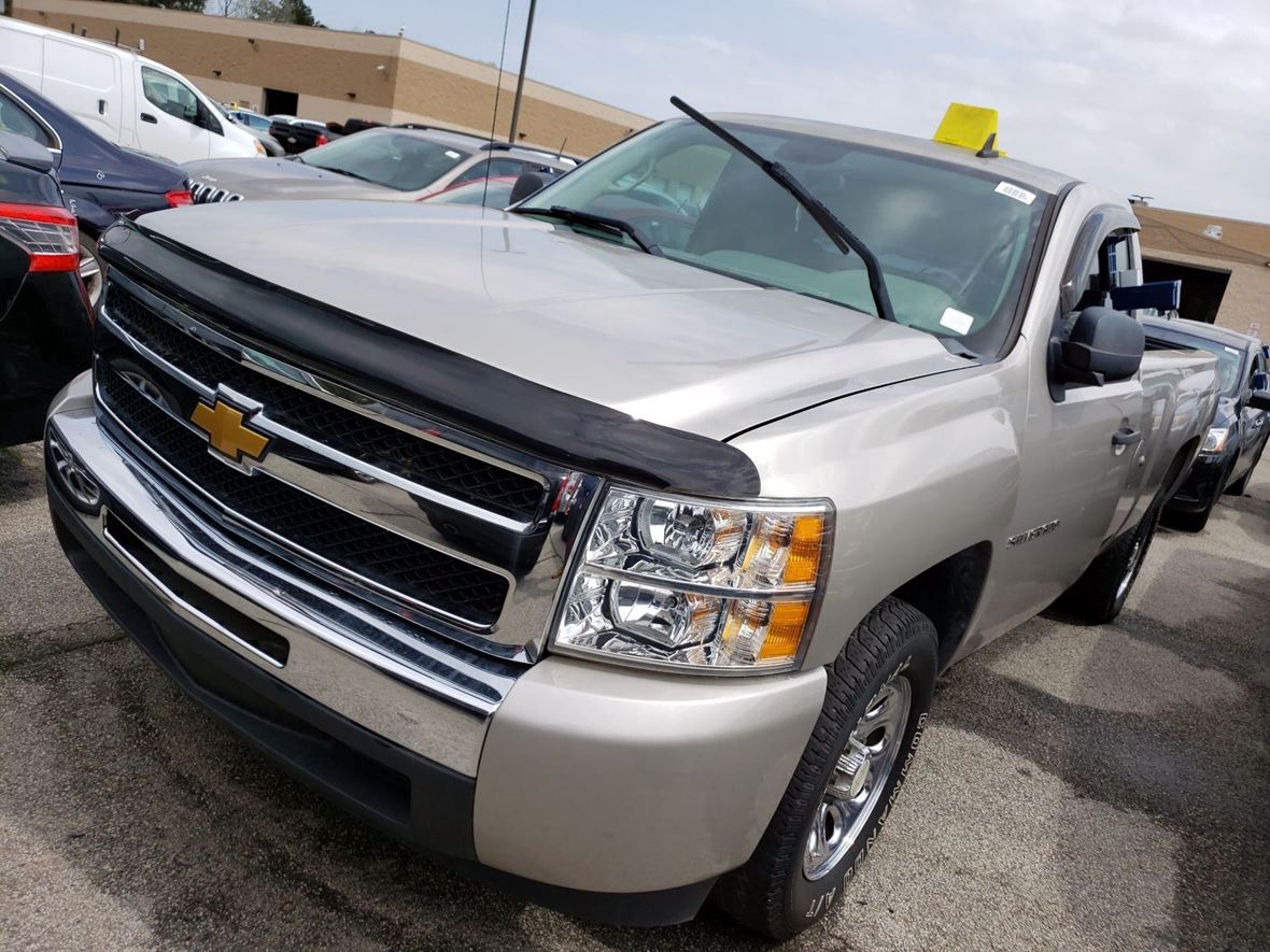 2009 Chevrolet Silverado 1500 Sale by Owner in Mcdonough, GA 30253