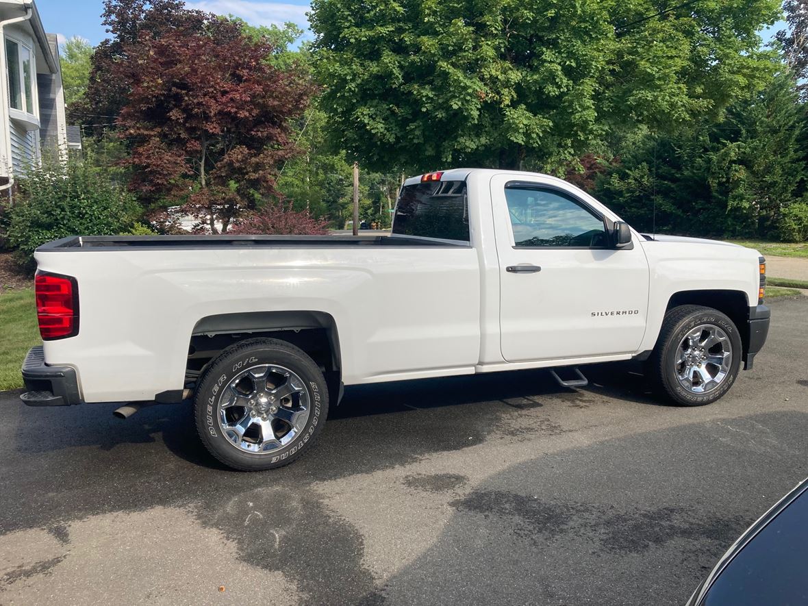 2015 Chevrolet Silverado 1500 for sale by owner in Butler