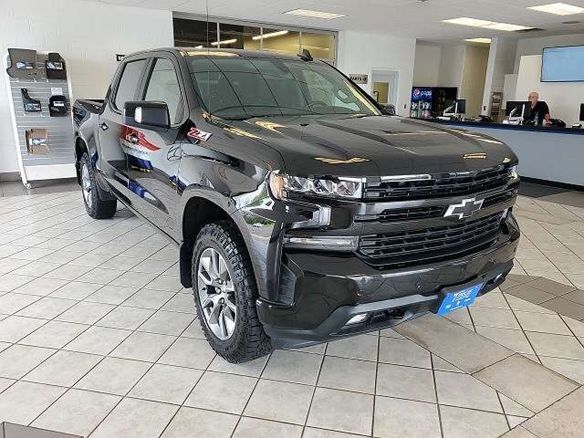 2019 Chevrolet Silverado 1500 Sale by Owner in Portage, WI 53901