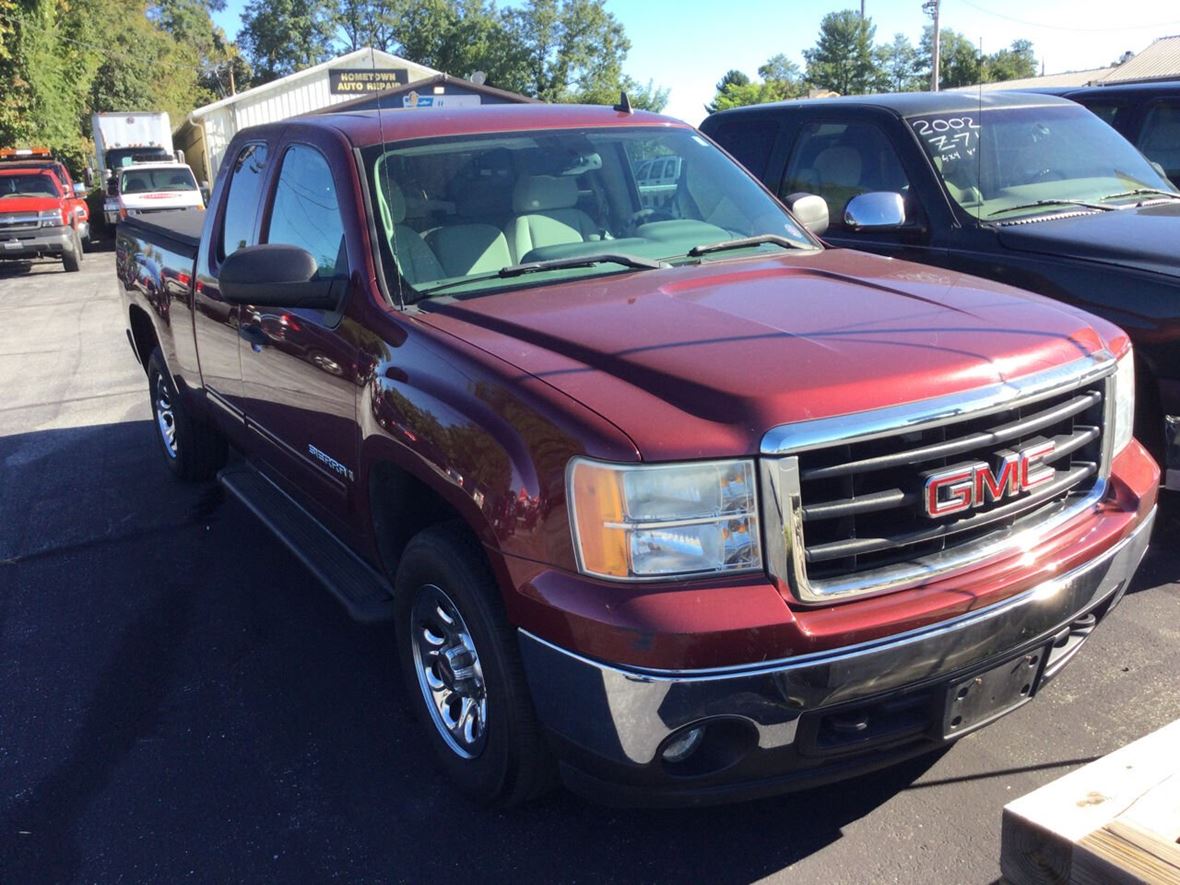 2008 Chevrolet Silverado 1500 Crew Cab by Owner Finksburg, MD 21048