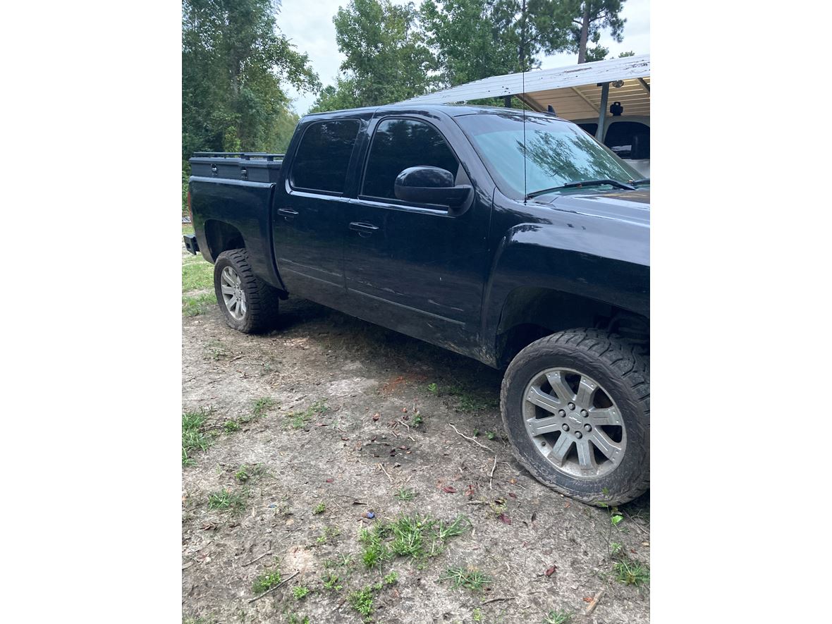 2011 Chevrolet Silverado 1500 Crew Cab by Owner Bainbridge, GA 39819