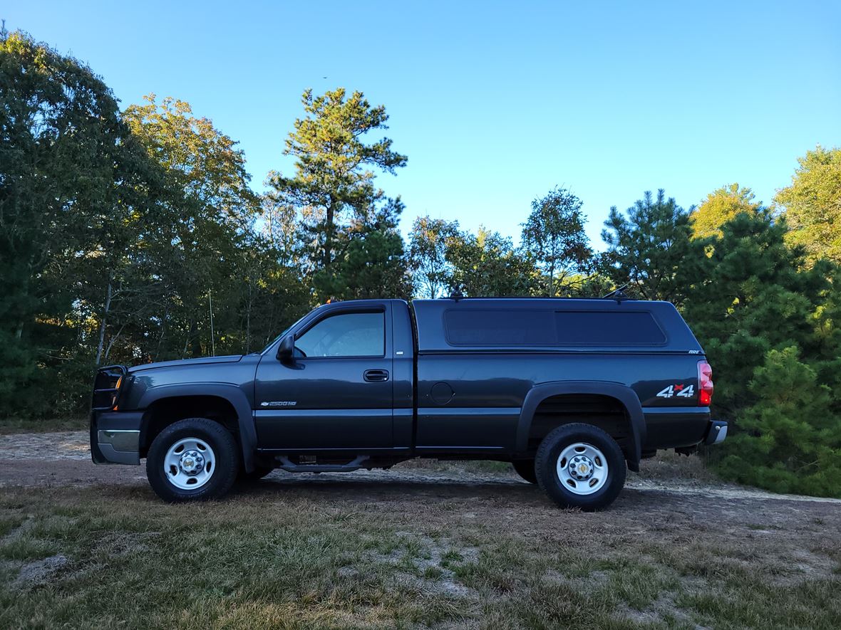 2003 Chevrolet Silverado 2500 Sale by Owner in Wareham, MA 02571