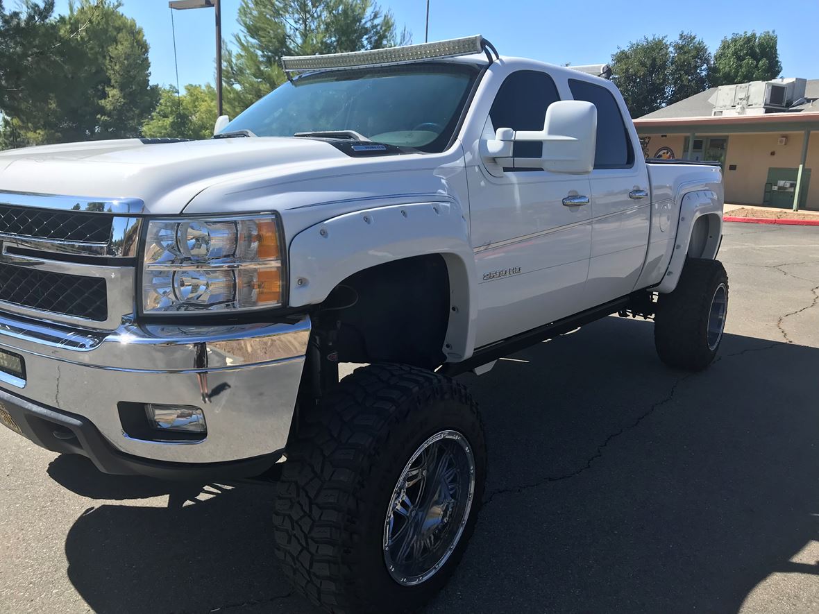 Chevrolet Silverado 2500 2016
