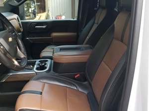 White 2020 Chevrolet Silverado 3500HD