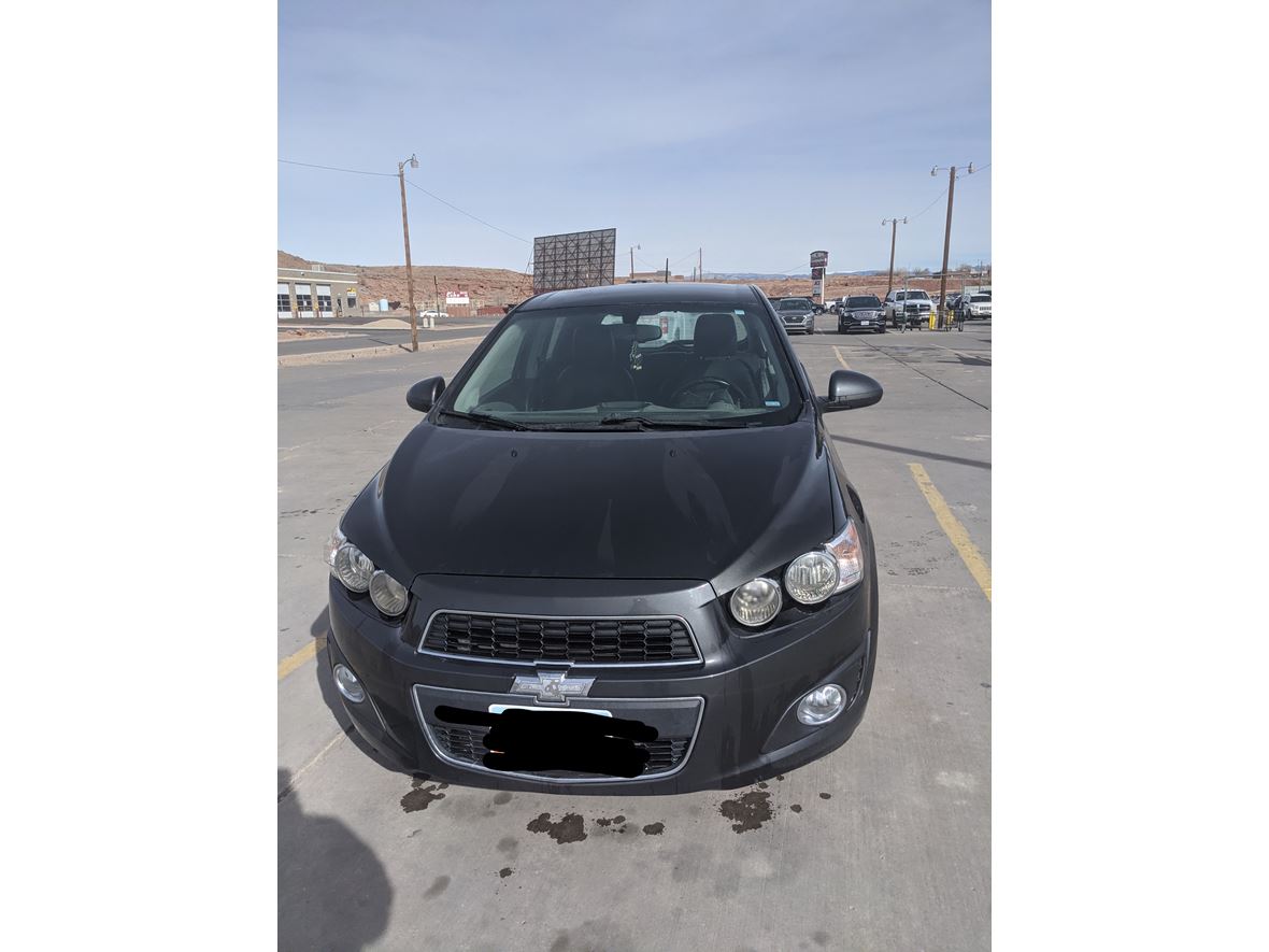 2015 Chevrolet Sonic for sale by owner in Roosevelt