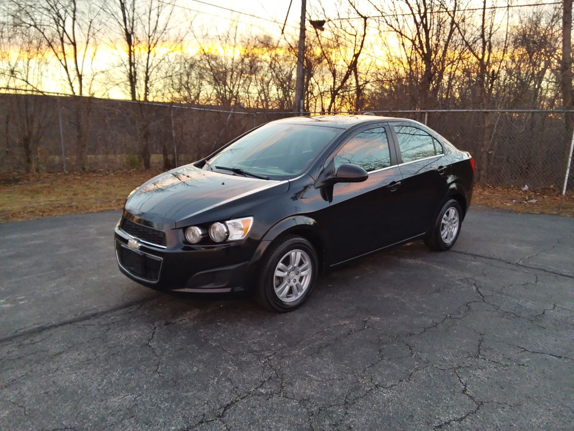 2016 Chevrolet Sonic for Sale by Owner in Geneva, IL 60134