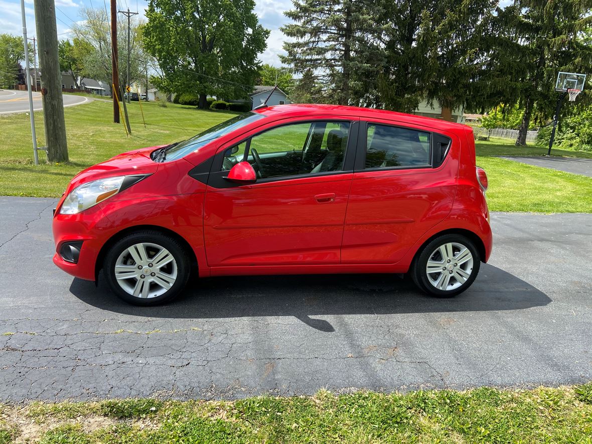 2014 Chevrolet Spark for sale by owner in Columbus