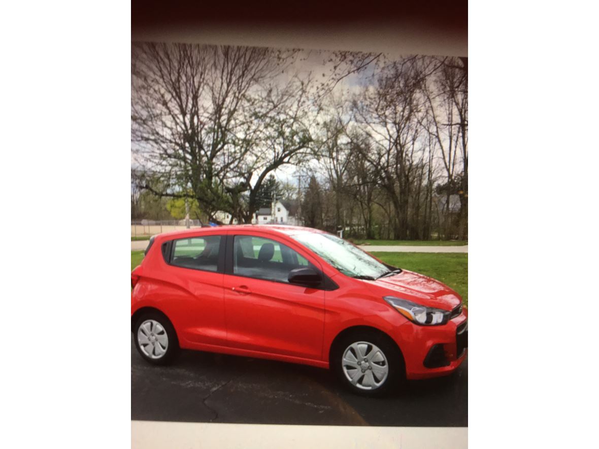 2018 Chevrolet Spark LS for sale by owner in Belvidere