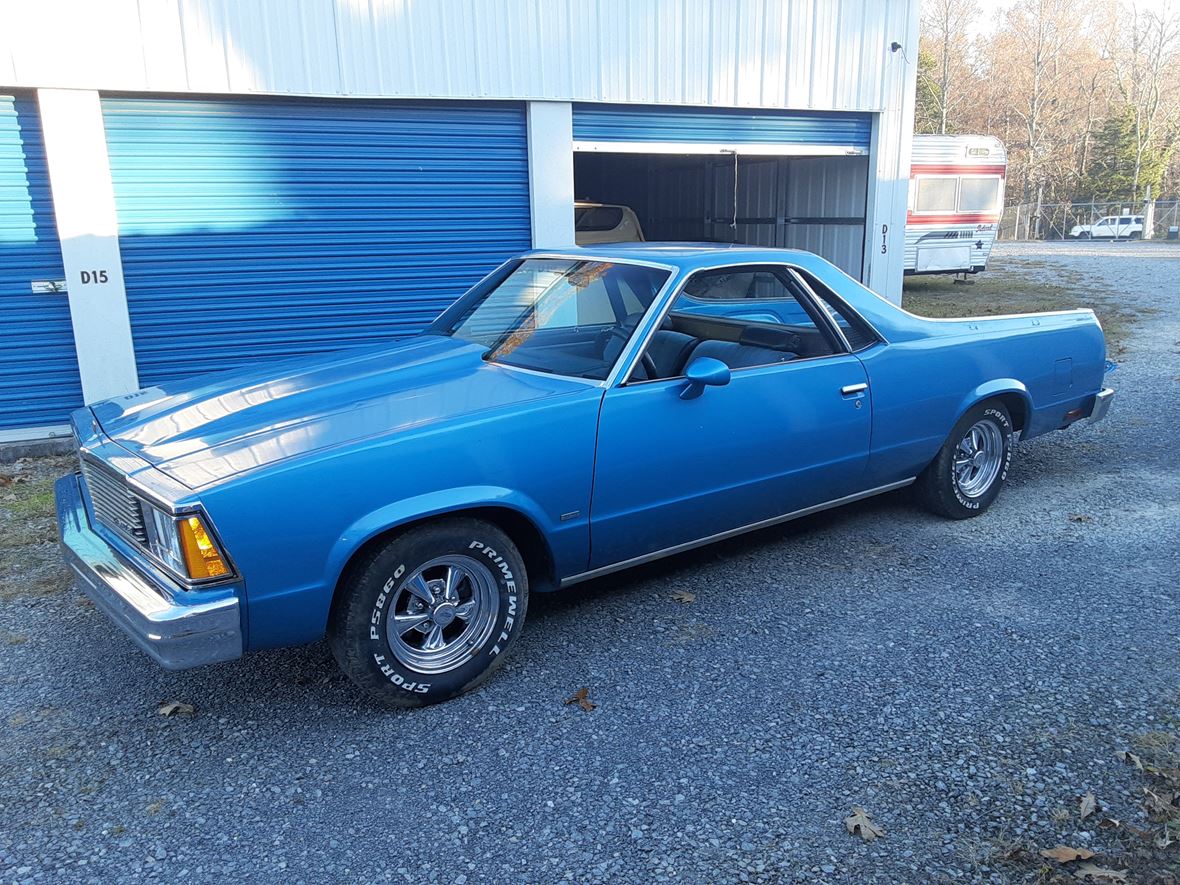 1980 Chevrolet SS Classic Car Madisonville, TN 37354