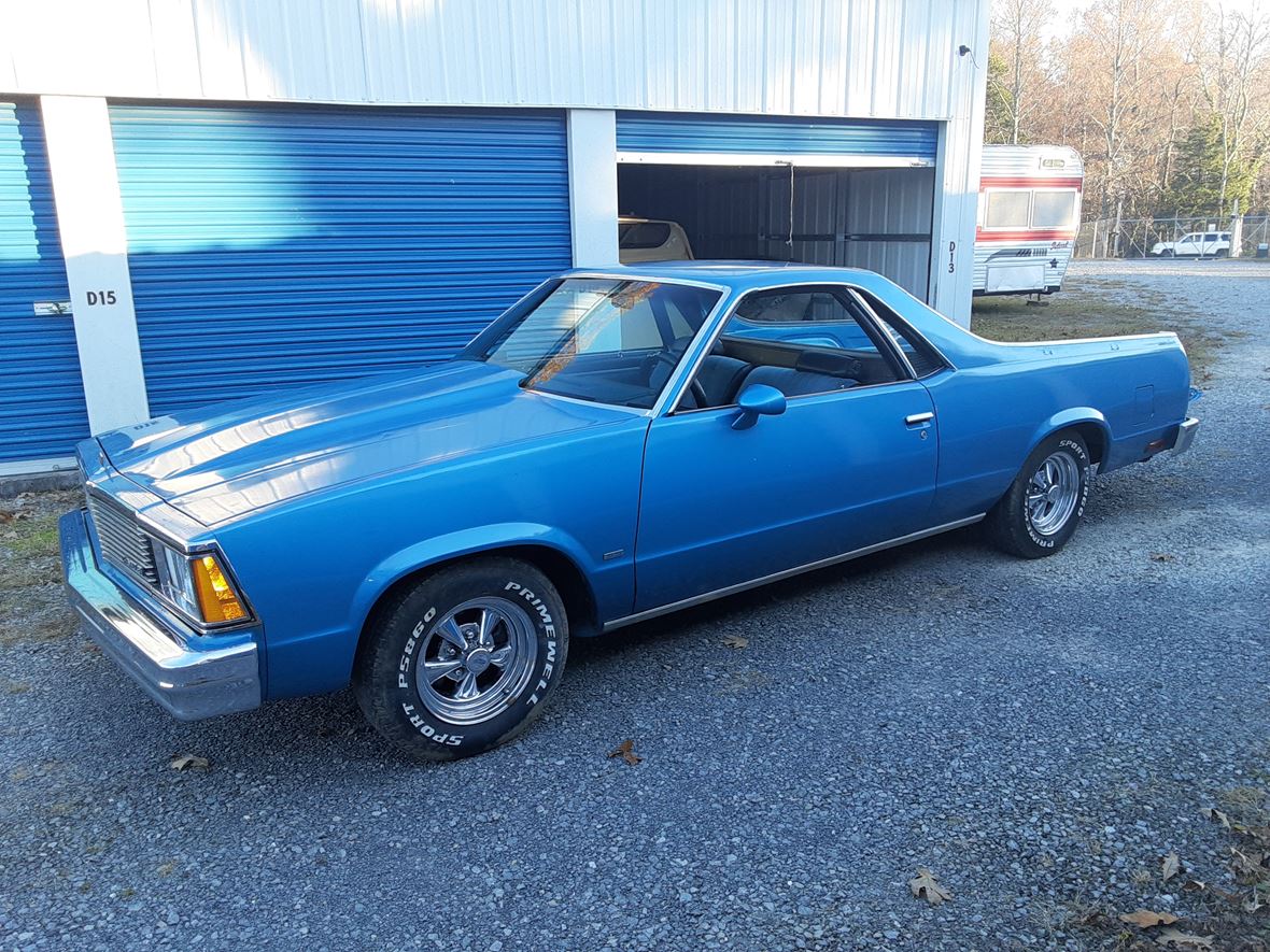 1980 Chevrolet SS for sale by owner in Madisonville