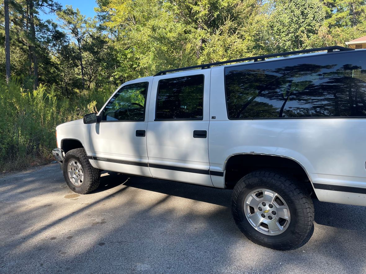 1997 Chevrolet Suburban Classic Car Whitehouse, TX 75791