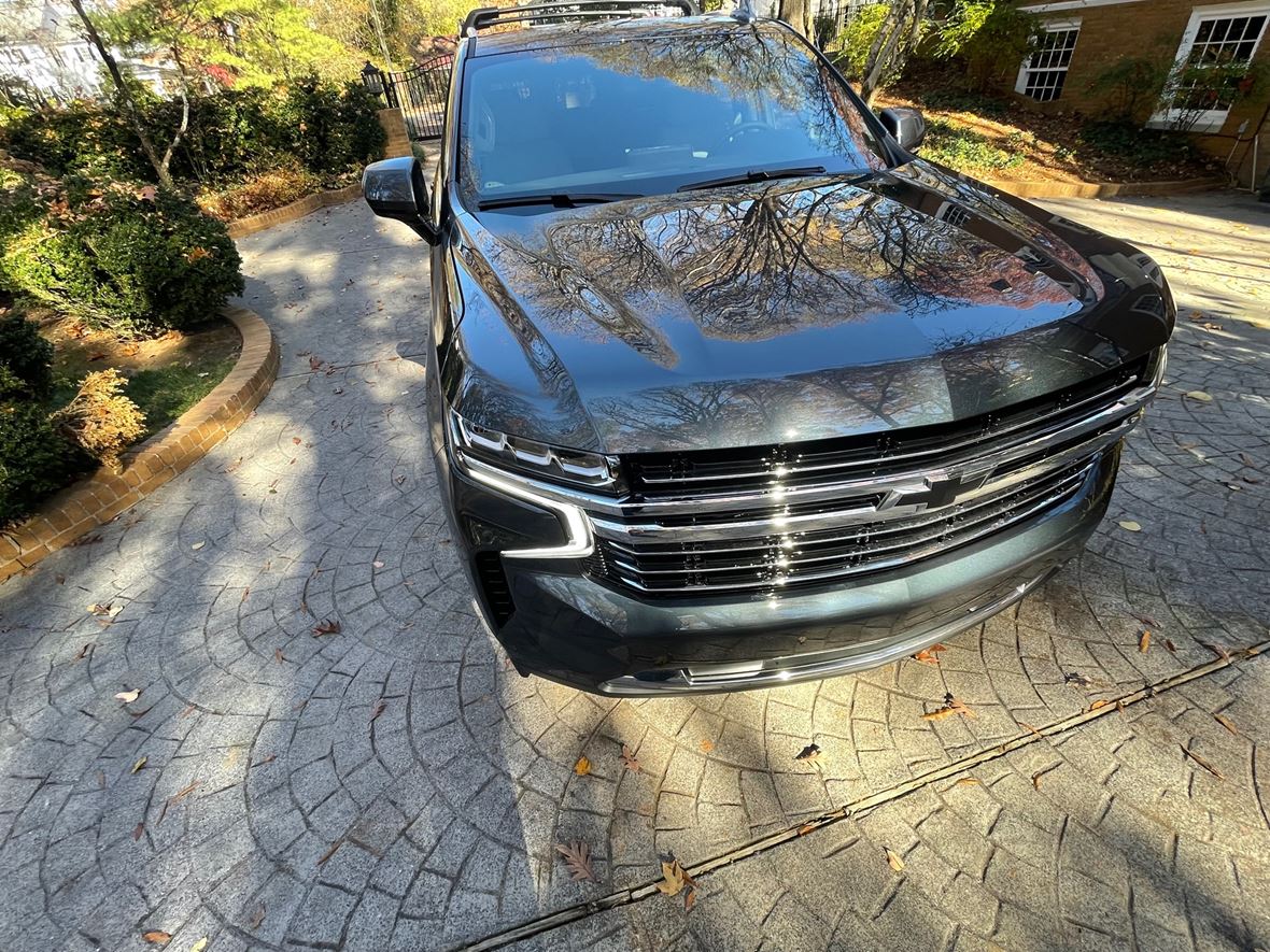 2021 Chevrolet Suburban for sale by owner in Winston Salem