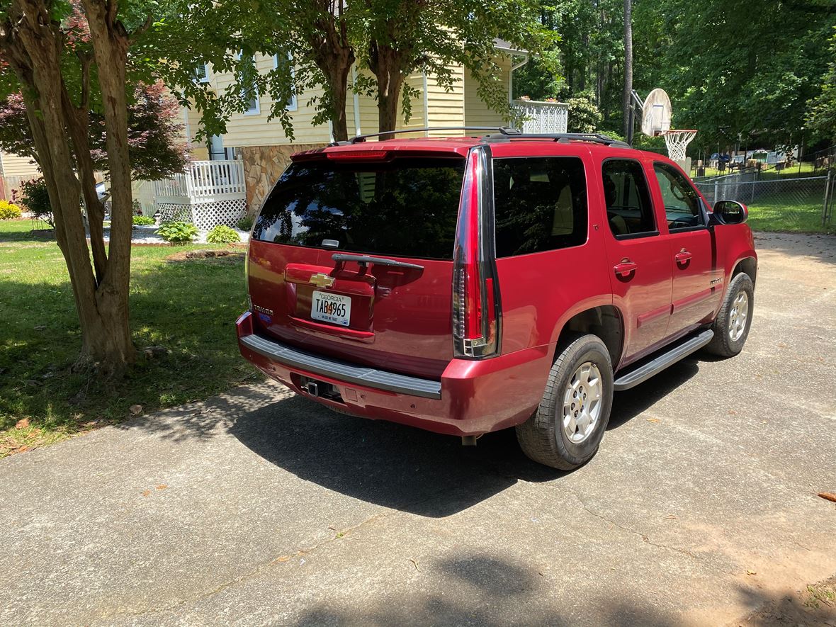 2007 Chevrolet Tahoe for sale by owner in Macon
