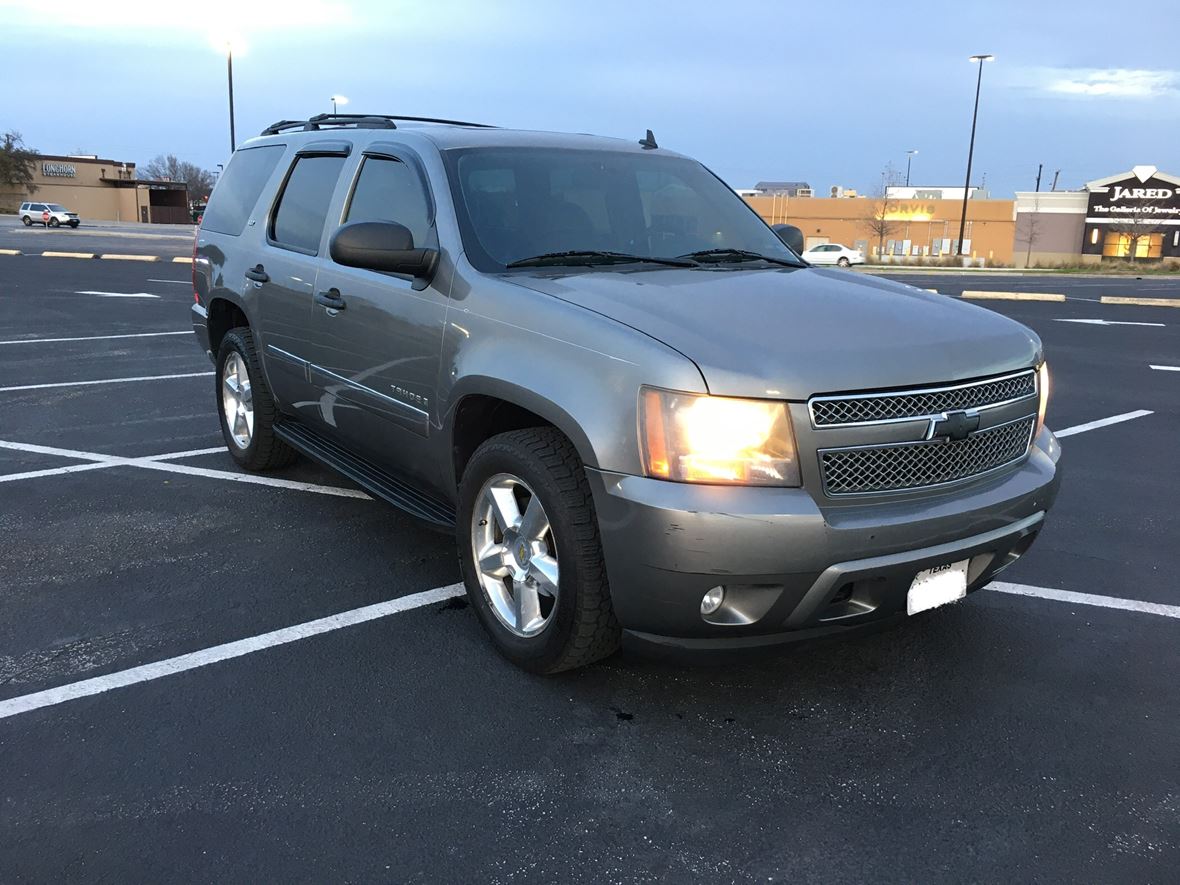 2009 Chevrolet Tahoe Private Car Sale in San Antonio, TX 78216