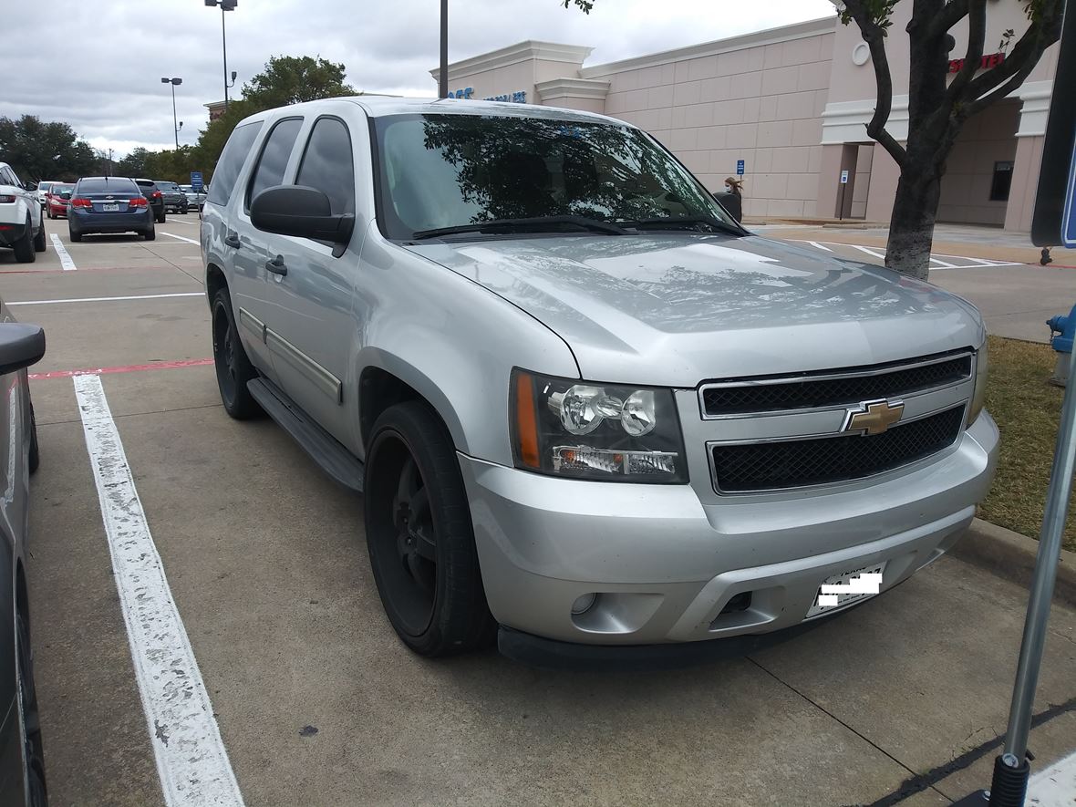 2010 Chevrolet Tahoe for Sale by Owner in Plano, TX 75074