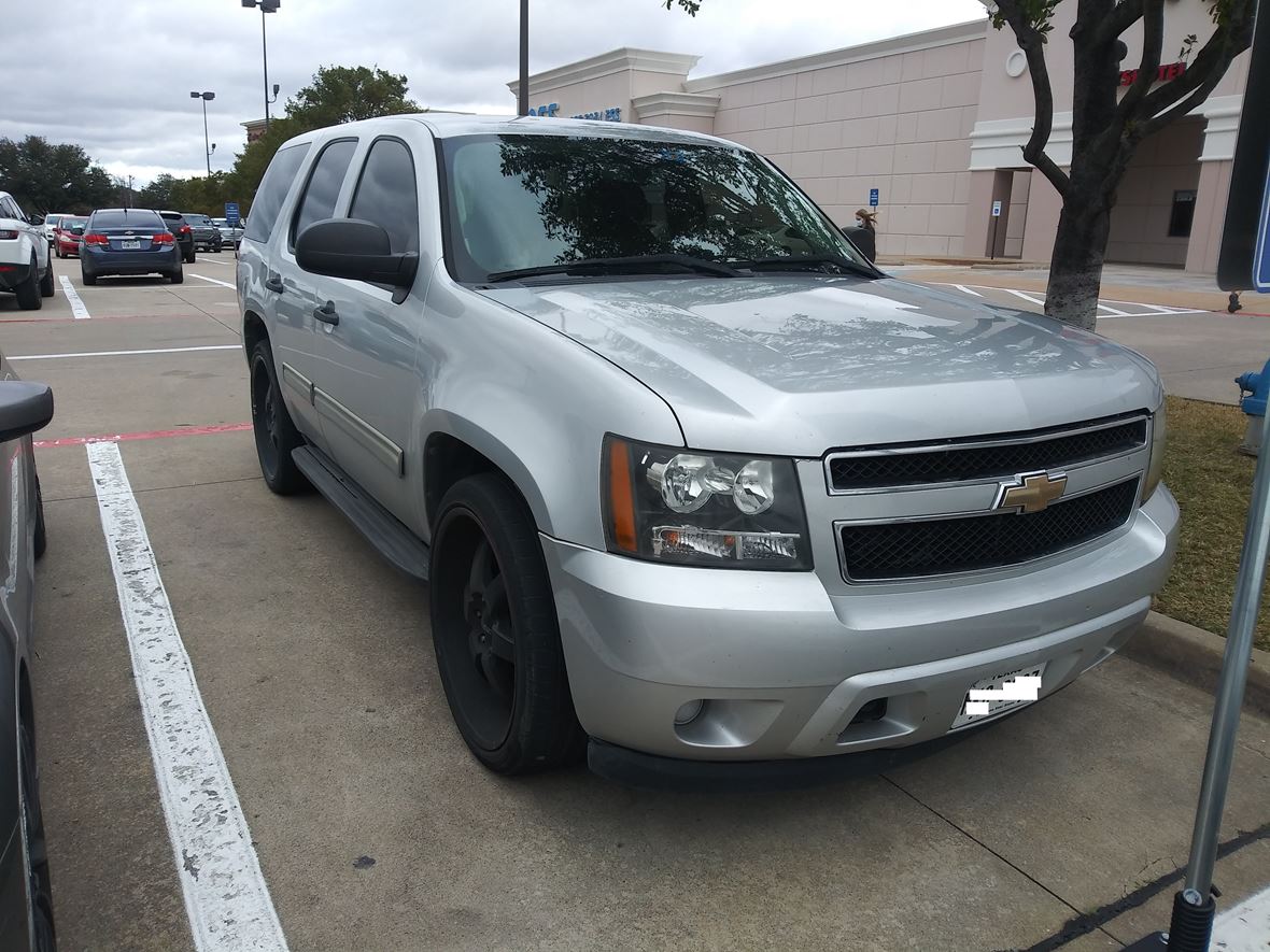 2010 Chevrolet Tahoe for sale by owner in Plano