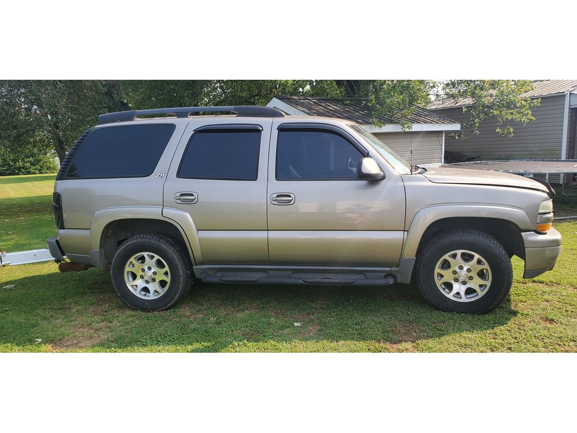 2003 Chevrolet Tahoe Limited/Z71 for sale by owner in Franklin