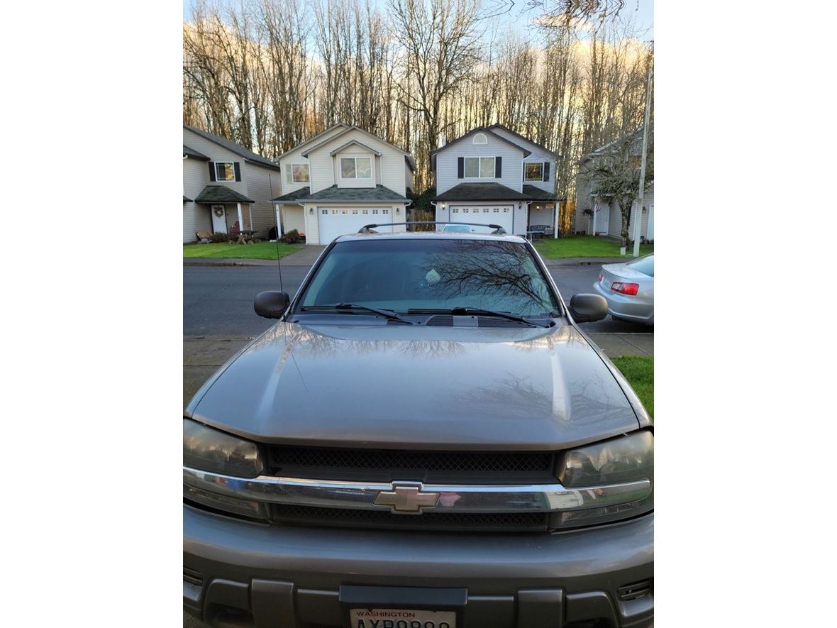 2005 Chevrolet Trailblazer for sale by owner in Vancouver