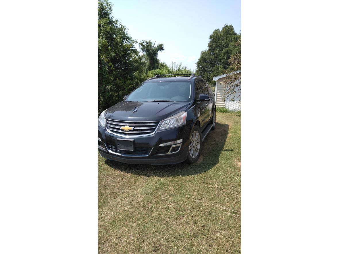 2013 Chevrolet Traverse for sale by owner in Eufaula