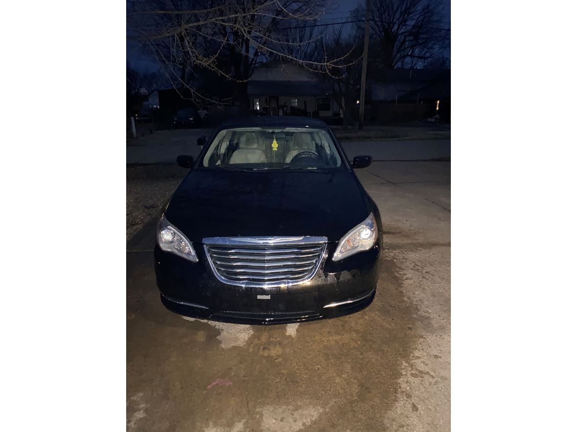 2012 Chrysler 200 for sale by owner in Skiatook