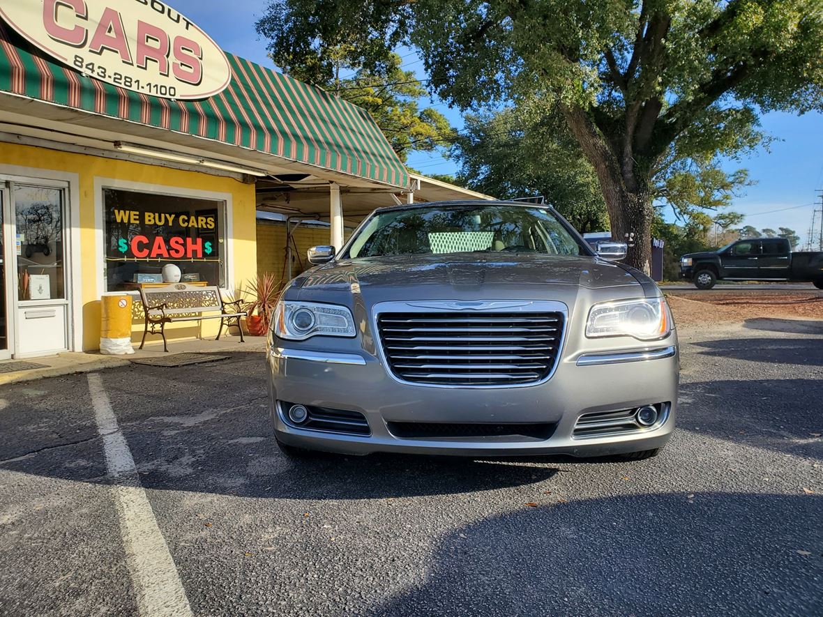 2012 Chrysler 300 for sale by owner in Little River