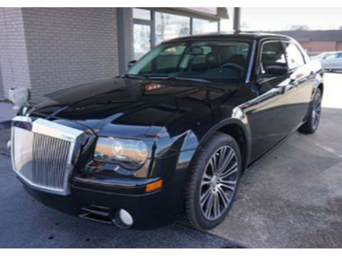 2010 Chrysler 300S for sale by owner in Madison