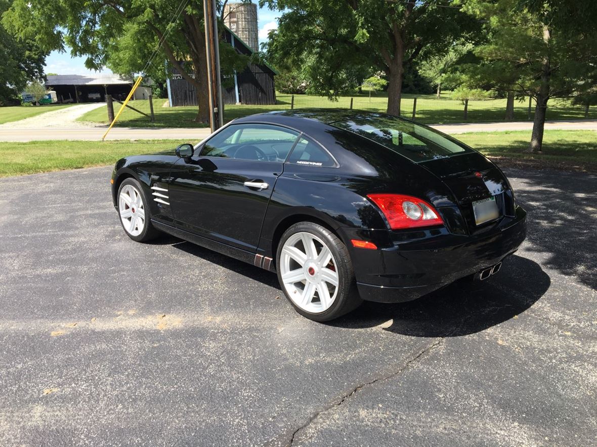 2004 Chrysler Crossfire for sale by owner in Noblesville