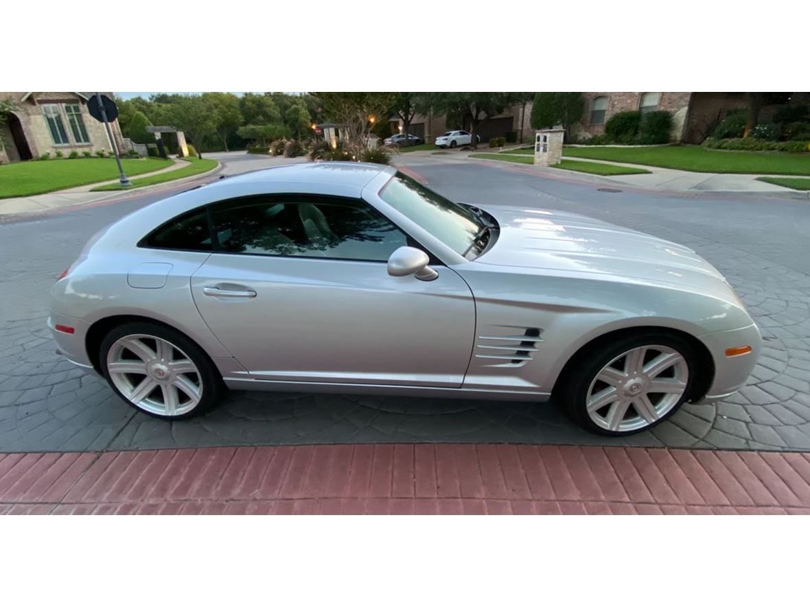 2007 Chrysler Crossfire for Sale by Owner in Southlake, TX 76092