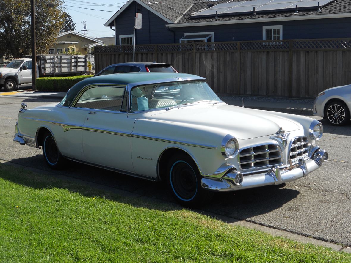 1955 Chrysler imperial for sale by owner in San Bruno